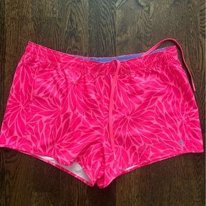 Vineyard Vines Hot Pink Shorts